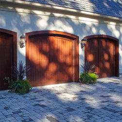 French Chateau Style Exterior Lighting - Outdoor Wall Lights And Sconces