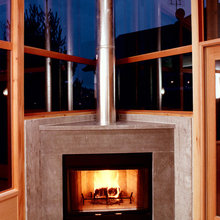 Home is where the hearth is