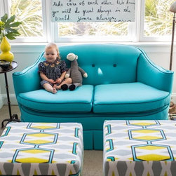 East Cooper Eclectic - Furniture