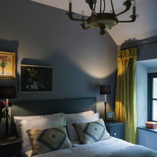 Men's bedroom