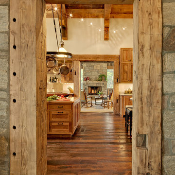 Family Lake Lodge