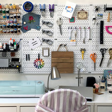 Pegboard Pegboard Ideas Pinterest Minimalistisch