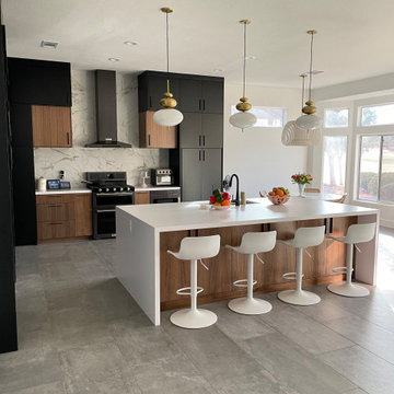 Mid-Century Oasis