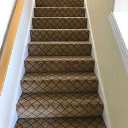 Kane Patterned Staircase - Products