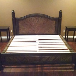 King Bed - Products