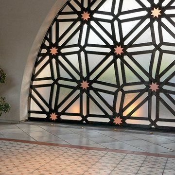 Orinda Courtyard