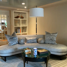 Living Room Update