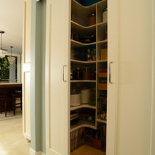 pantry door