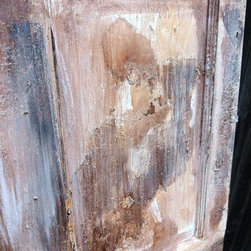 Custom Door Headboards, Benches and Tables - Products