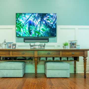 TV Wall Mount, Sonos Sound Bar & Surround-Midland Park, NJ