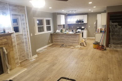 house remodel II