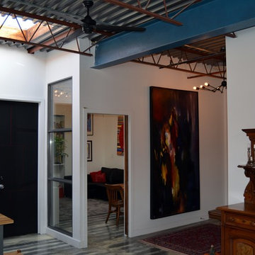 Artist Live/Work Loft