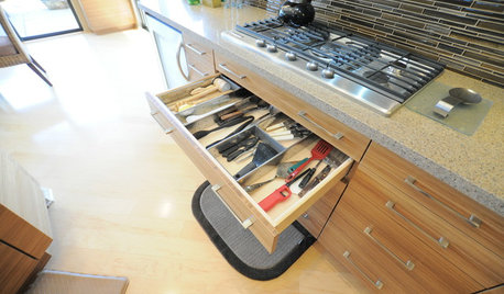 6 Steps to Organising Your Kitchen Utensils