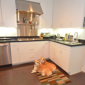 Sheridan Master bath and Kitchen remodel