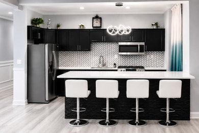 Melrose Apartment 1 Kitchen