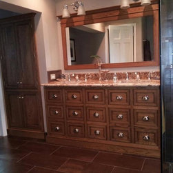 2012 - Bathroom Vanities And Sink Consoles