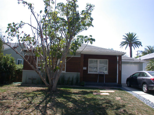 Houzz Tour: Fresh Makeover for a Los Angeles Bungalow