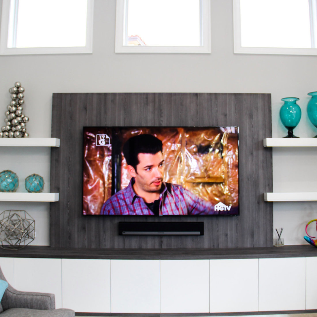 Wall Unit
