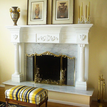 Eastchester, NY Living Room
