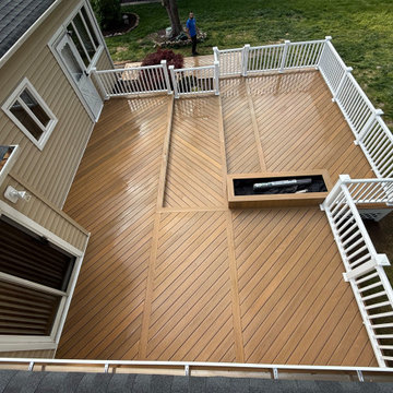 Deck Construction