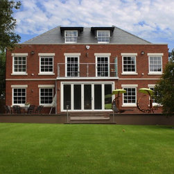 Sash Windows & Bi-Fold Doors - Windows