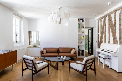 Cette photo montre un salon.