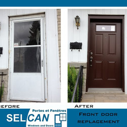 Windows & Doors Installation - Products