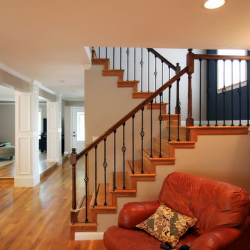 Elegant & Traditional Centennial Whole Home Renovation