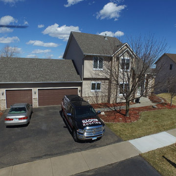 Owens Corning Duration "Driftwood" Roofing system