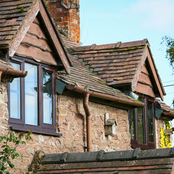 Rosewood Flush Sash Windows - Products