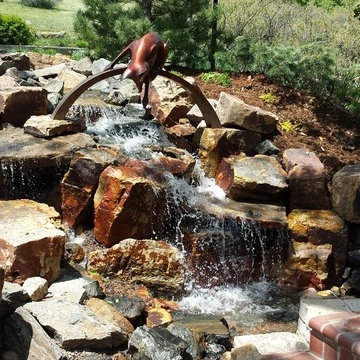 Foxy Colorado Stream