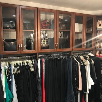 Sexy Shoes! Sexy Closet!