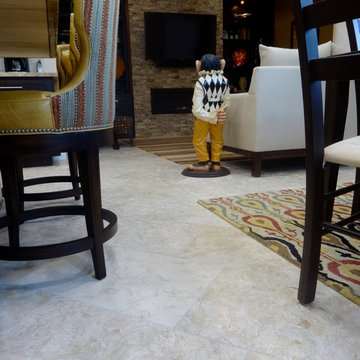 Pearland TX Kitchen Remodel by Unique