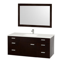 Floating Bathroom Vanities - Bathroom Vanities And Sink Consoles