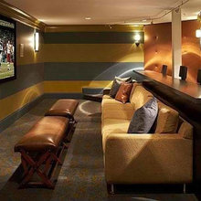 media room