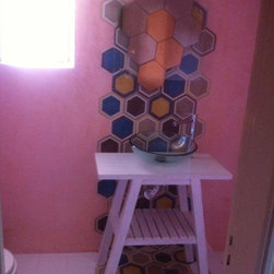 Handmade Cement Tiles - Wall And Floor Tile