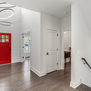 The Parker III | West Highlands Naperville, IL