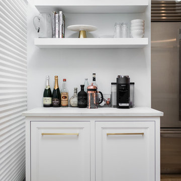 Local Modern Kitchen Remodel