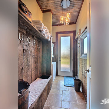 The Willow - Transitional Family Home on Acreage in Brush Prairie, Washington