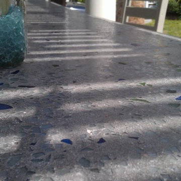 DIY using Glasseco glass