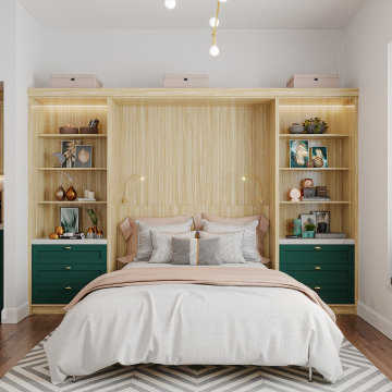 Murphy Beds and Wall Beds