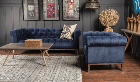 Up to 65% Off Armchairs and Accent Chairs
