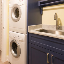 Laundry Room Bedroom