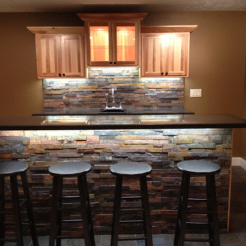 A tile backsplash for every kitchen