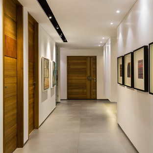 Idéer för att renovera en funkis hall