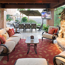 Pool Cabana