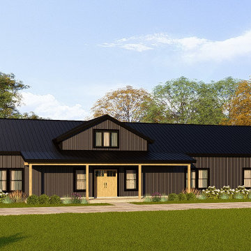 Barndominiums