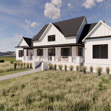 Boulder Modern Farmhouse