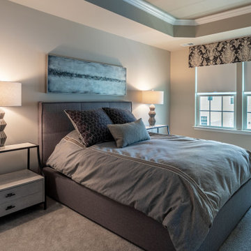 Bedroom | A Fresh Start