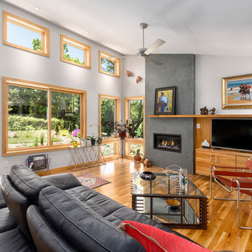 Contemporary Home - West Street, Asheville, NC